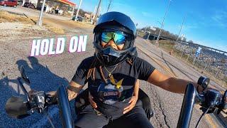 We Outsideeeee | A Day In The Life Motorcycle Vlog (St. Louis)