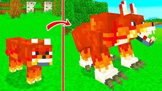 Turn Mobs Into Mutant Addon For Minecraft PE. Which Mutant Creature Do You Like The Most?