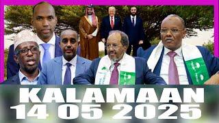 KALAMAAN 14 MAY 2025