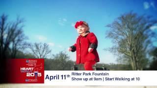 2015 HEART WALK ST MARY'S | BULLDOG CREATIVE SERVICES