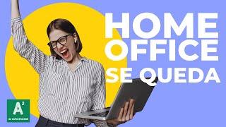 Home Office vs Trabajo en oficina