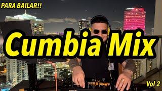 Cumbia Mix Para Bailar  Deste Miami Djmcjr Tv