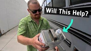 Does Seafoam Work? | Skoolie Road Trip