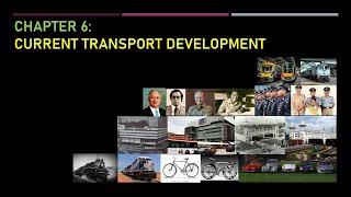 (TPT350) Chapter 6:Current transport development