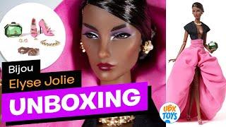 UNBOXING & REVIEW ELYSE JOLIE (BIJOU) INTEGRITY TOYS DOLL [2021] WClub Upgrade doll