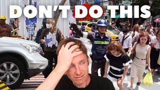 The 24 Worst Safety RISKS in Thailand