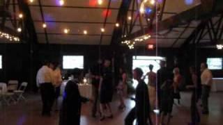 Dj Resq~Elite Entertainment Wedding reception. The Old Lantern VT wedding DJ