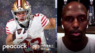 49ers’ RBs Christian McCaffrey, Jordan Mason headed to IR | Pro Football Talk | NFL on NBC