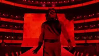 WWE 2K22 Kane Slow Chemical Theme Entrance ! how is it ?