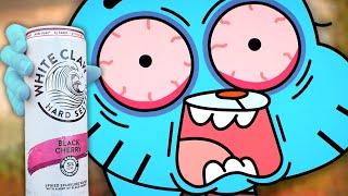 The Gumball FINALE turned us into ALCOHOLICS...