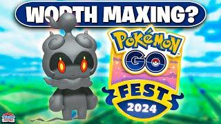 Is Marshadow Worth Powering Up in Pokémon GO? PvP & Attacker Analysis