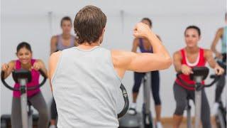 Fitness Trainers and Aerobics Instructors Career Video