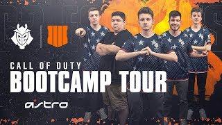 G2 Call of Duty | ASTRO Bootcamp Tour