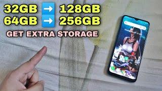 3 Ways to Get Extra Storage sa Phone Mo! How To Expand Phone Storage? (Free)