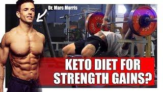 Is a KETOGENIC Diet Ideal For STRENGTH Training? (Ft. Dr. Marc Morris)