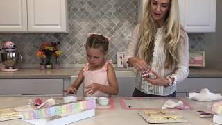 Unicorn Designer Cookie Kit Tutorial (Featuring CEO Lauren Brooks)