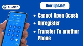 How To Check your registered phone In Gcash, Unregister & Transfer Gcash To Another Phone