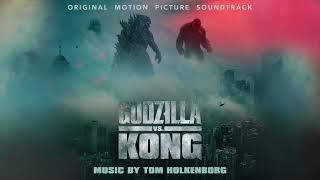 Godzilla vs Kong Unreleased Soundtracks - Alpha Titan Full Score