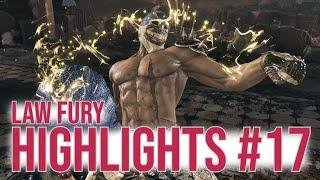 Bryan Fury Highlights #17 | 1 Week of Trying 332 On Side Wallsplats | Tekken 8