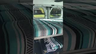 FORD TRANSIT LOW ROOF CAMPER BUILD