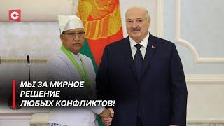 Лукашенко: Никому не угрожаем! Какие напутствия Президент дал послам?