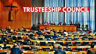 Trusteeship Council | United Nations