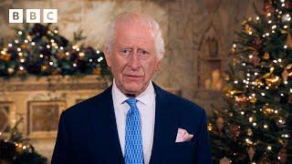 The King's Christmas Broadcast 2024  - BBC