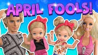 Barbie - April Fool’s Day Pranks | Ep.161