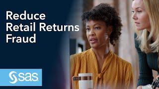 Reduce Retail Returns Fraud With Predictive, Real-time Analytics & Machine Learning