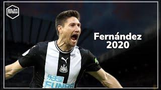 Federico Fernández | Newcastle United | 2019/20