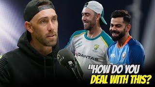 Glenn Maxwell: What Life With Virat Kohli's Really Like | The Howie Games