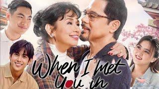 When I Met You In Tokyo Full Movie Review | Vilma Santos | Christopher de Leon