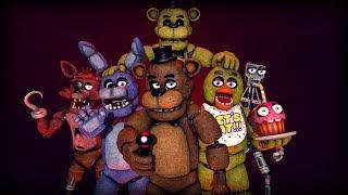 Beloz TV vs FNAF (Хэллоуинский выпуск)