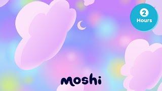 2 Hours of White Noise with Flumpy | Moshi Kids