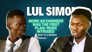 Ep. 2 Linked Up with Lul Simon on the podcast