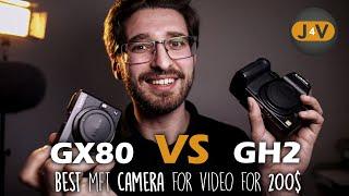 Panasonic GH2 vs GX80/GX85 Video Shootout - Which is the Best MFT Camera for 200$?