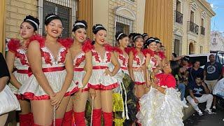 Concierto navideño Insa Santa Ana