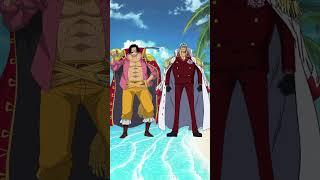 Gol D. Roger VS One Piece || #roger #luffy #zoro #onepiece #shorts