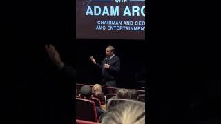 #amc CEO Adam Aaron explains how to defeat #shorts part 1 #amcshortsqueeze #amcstock #amcapes