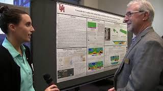 U of H student poster session - Abigail Ross