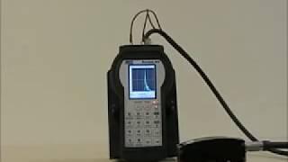 Pocket UT™ Tutorial Part 1:  Portable Ultrasonic Flaw Detector