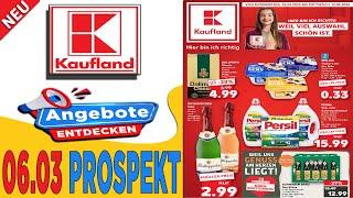 Kaufland Angebote | Prospekt 06.03.2025-12.03.2025 | Kaufland Katalog Aktionen & Rabatt Deutschland