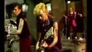 Stray Cats - Rock This Town