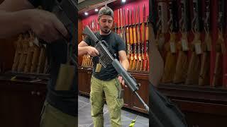 Dünya'nın En ÇİRKİN Tüfeği ! Sizce ÇİRKİN mi ? #shorts #shortsbeta #shortsvideo