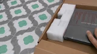 UNBOXING TOSHIBA DYNABOOK LAPTOP