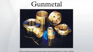 Gunmetal