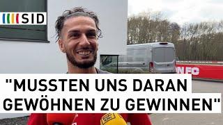 Köln: Pacarada will gegen Hertha "nächsten Big Point landen" | SID