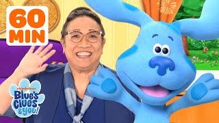 60 Minutes of Lola's BEST Adventures with Blue & Josh! | Blue's Clues & You!