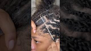 It’s been a while.. mini twists are IN right now so you know I had to do them too #hairstyle