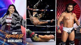 Highlights from Rampage! | 11/15/24 AEW Rampage